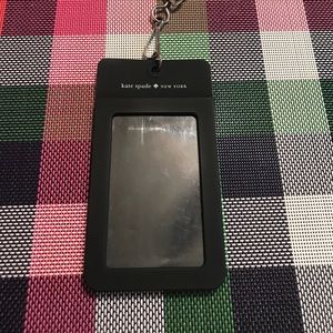 Kate Spade ID Badge Holder