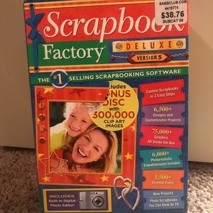 Scrapbooking