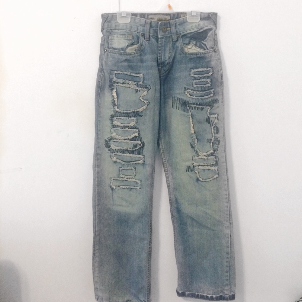 Evolution Denim Artisan Jeans