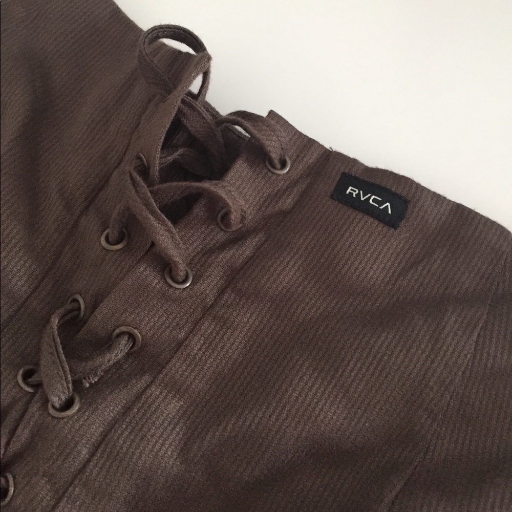 RCVA women's shorts