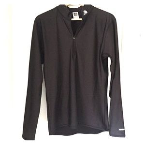 Northface half zip pullover