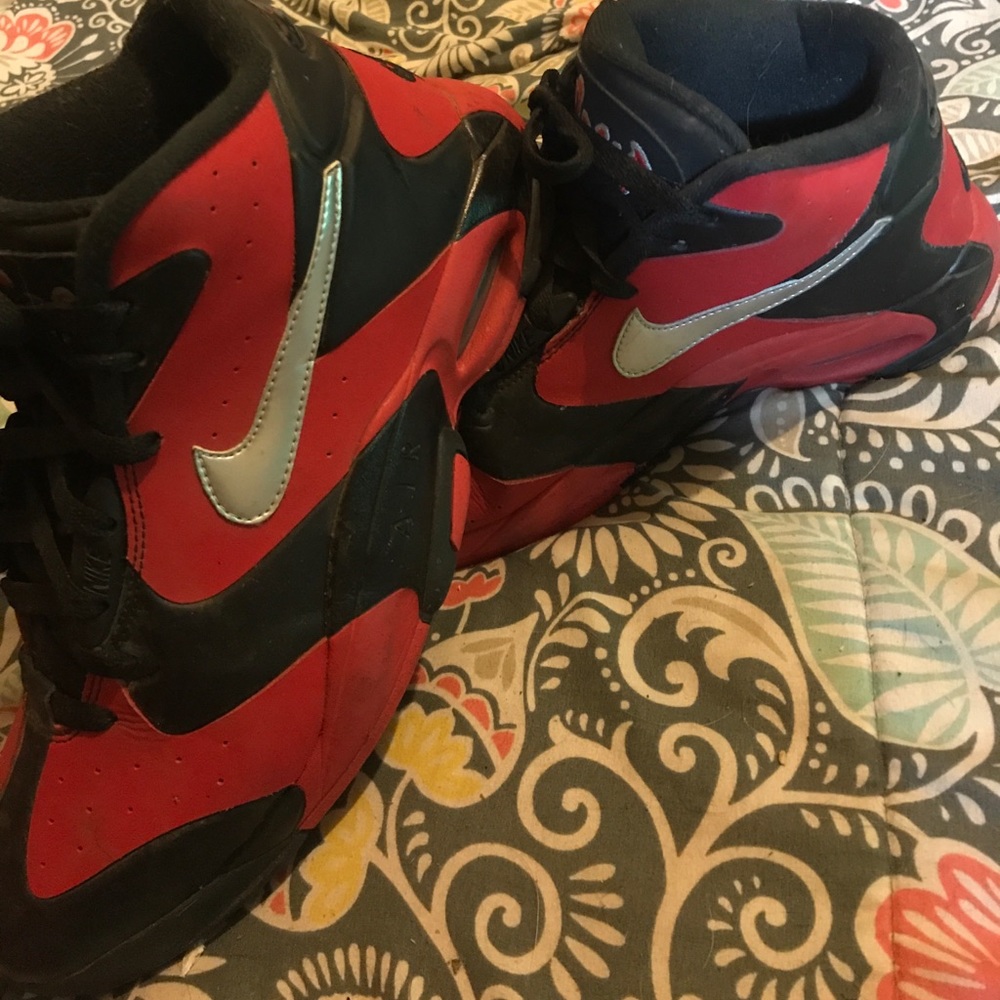 Retro Nike air up "flights"
