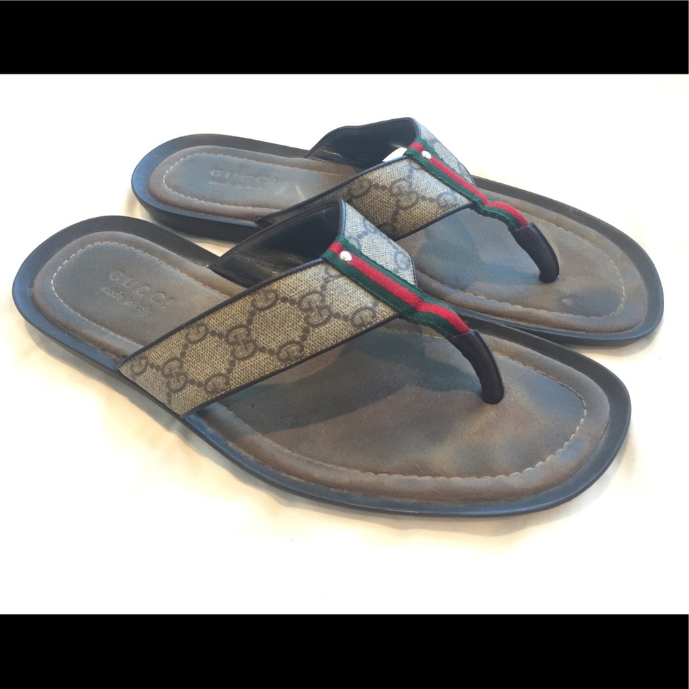 Men's Gucci Sandels