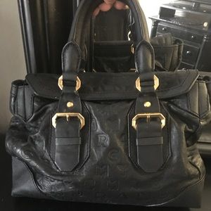 EUC Marc Jacobs Dreamy Leather Bag