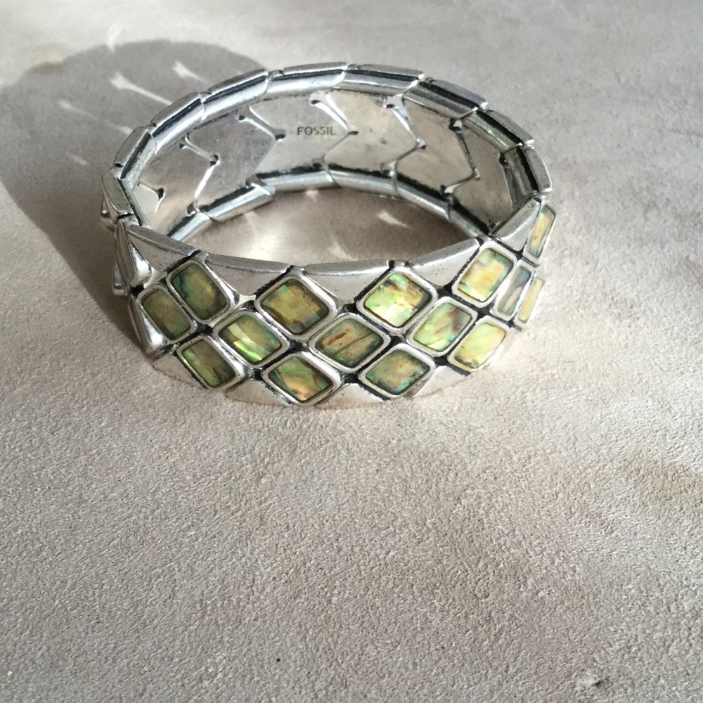 Fossil Bracelet