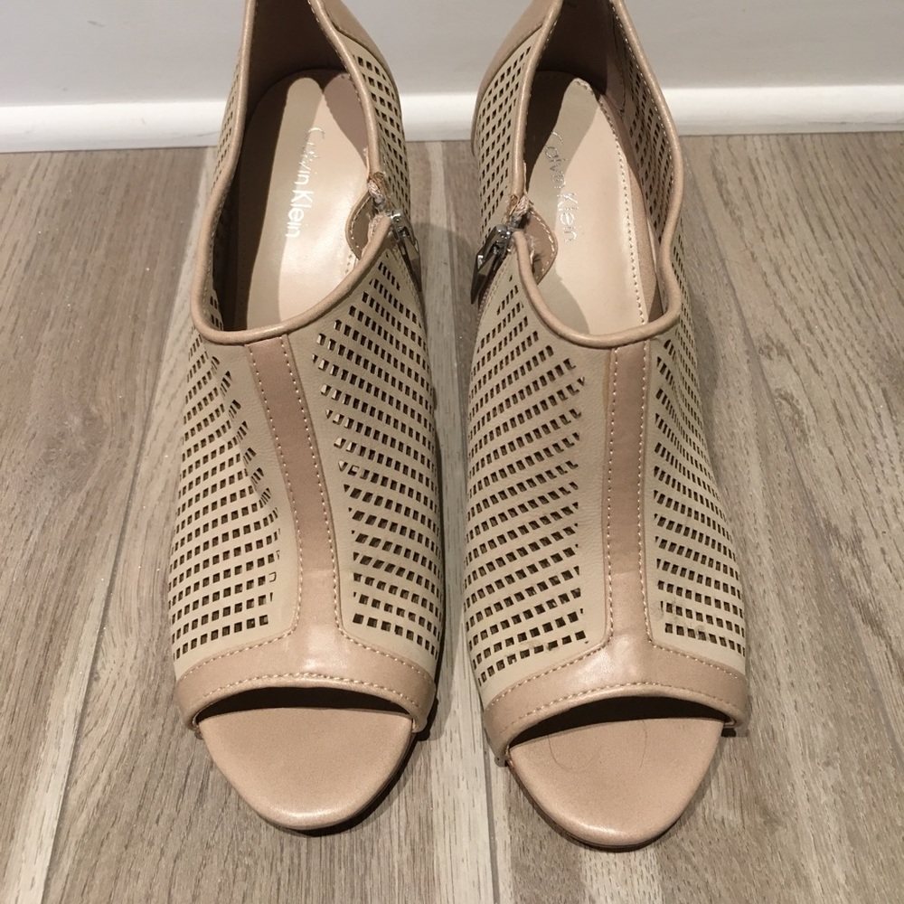 Calvin Klein heels