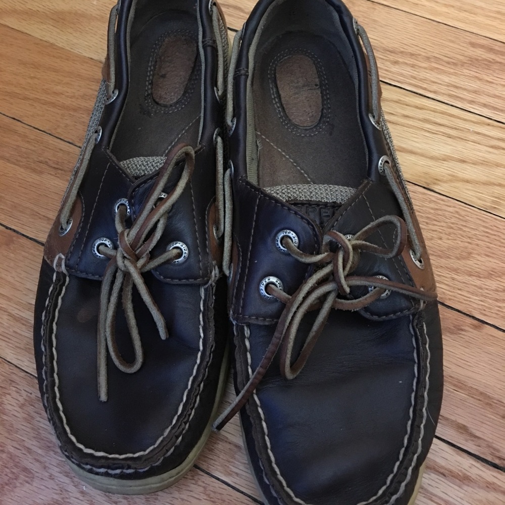 Old Sperrys