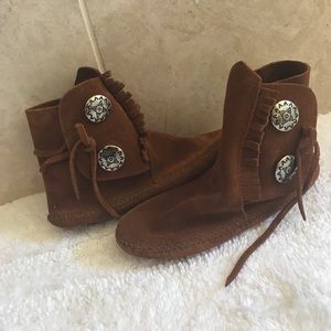 New Minnetonka Moccasins
