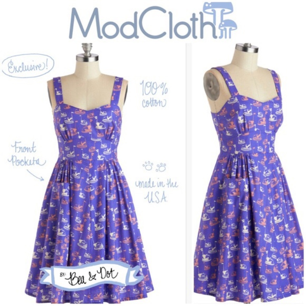 Spark a Connection dress