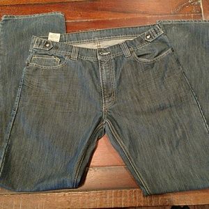 Like new mens 36 x 34 Levis 514