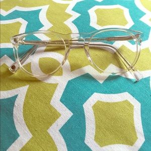 Warby Parker | Haskell Frame in Clear