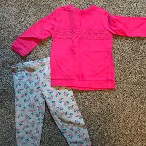 Carter's 24 month outfit