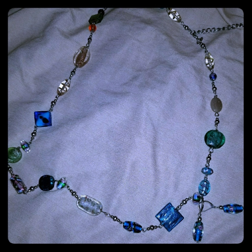 Necklace & Earring set