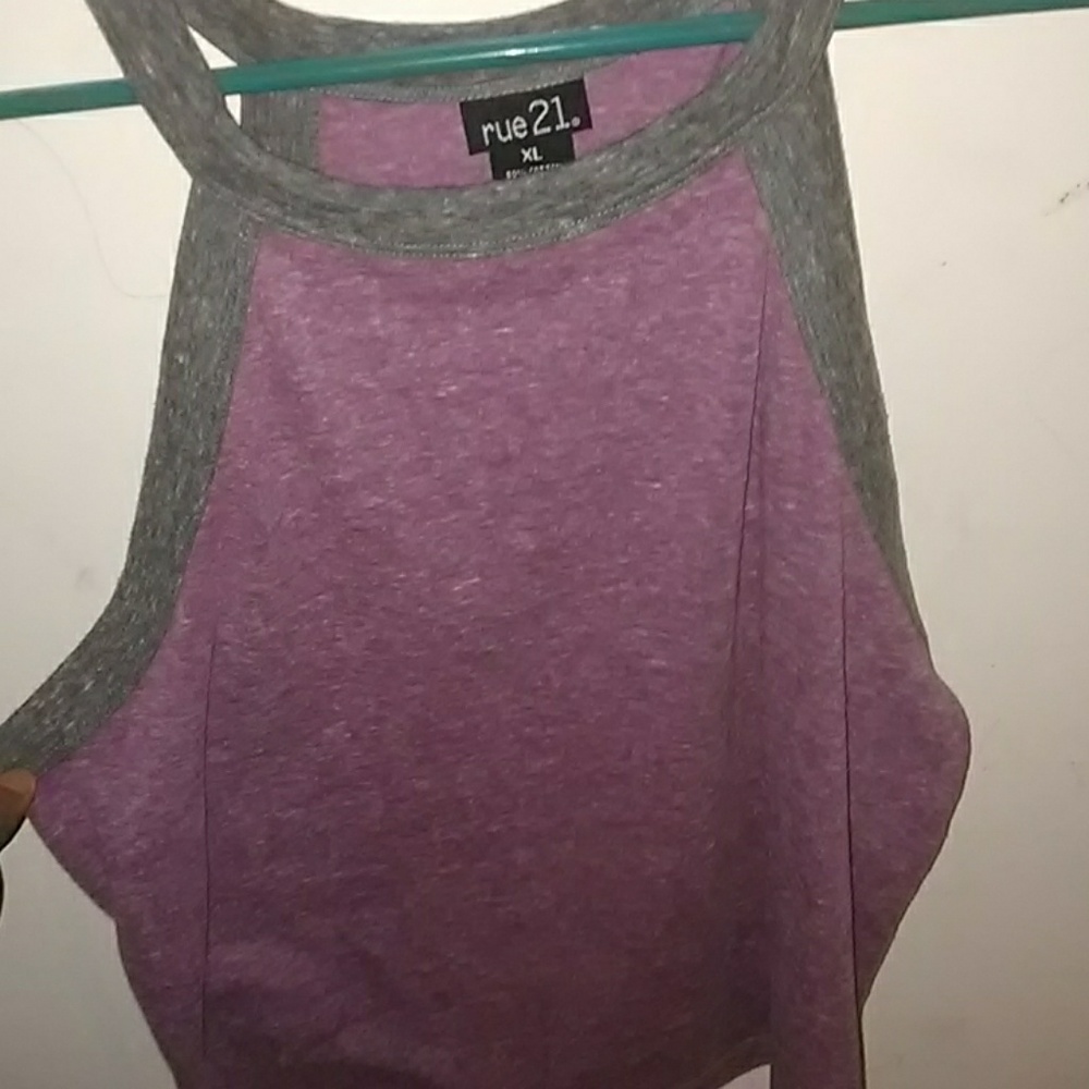 A crop top