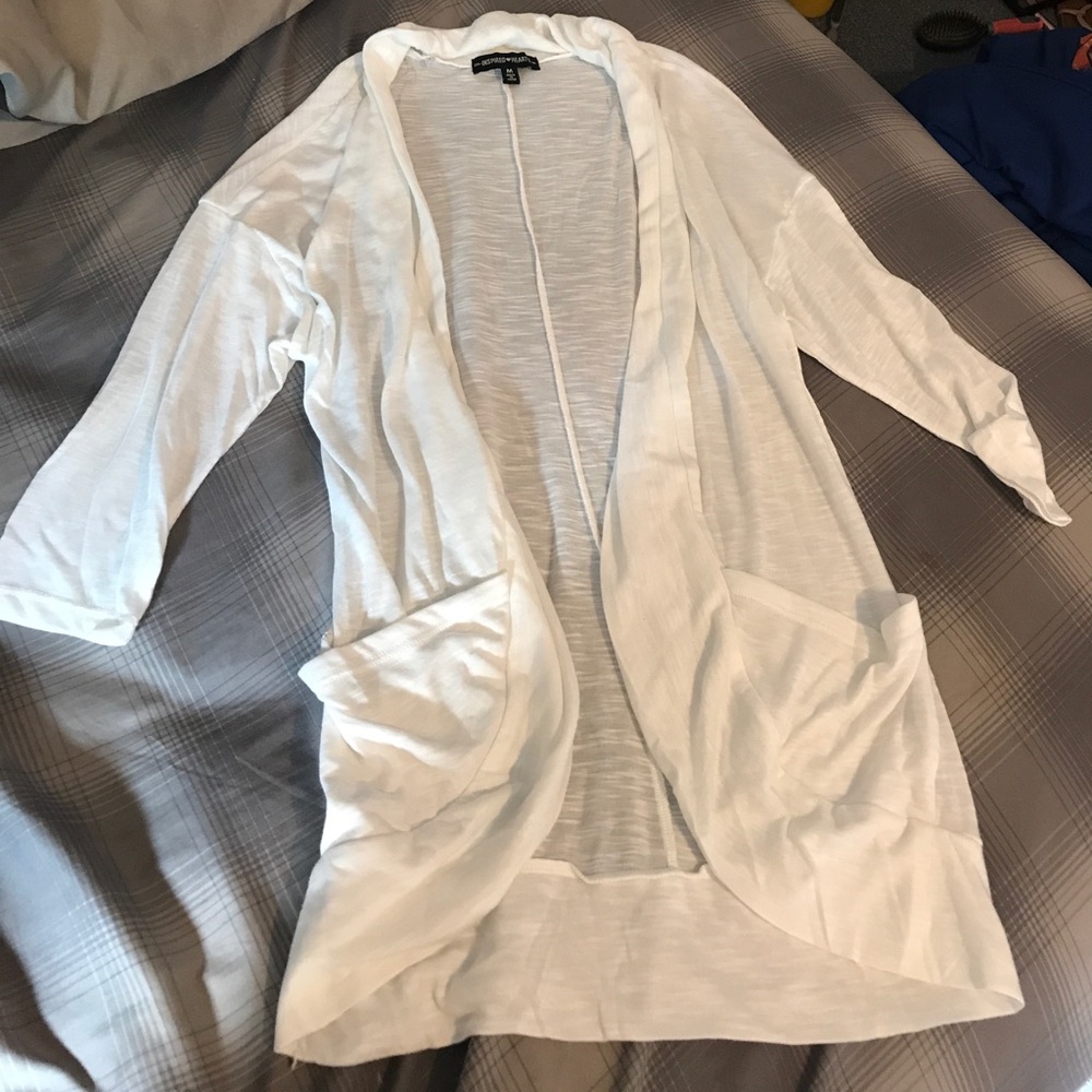 White light jacket