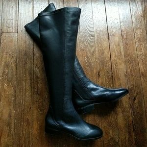 NWOT over-the-knee boots