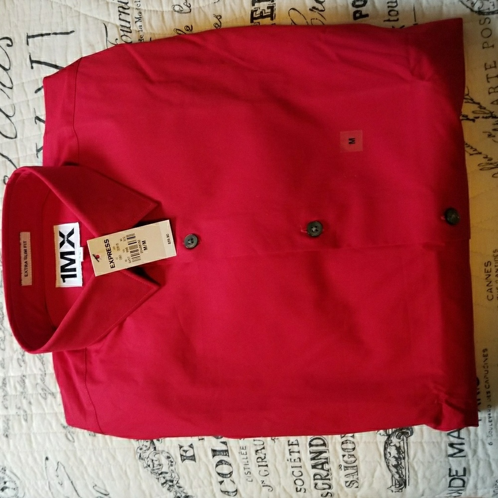 Express men's shirt