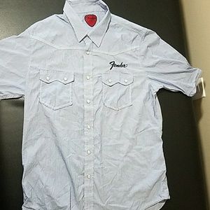Fender T-shirt size L