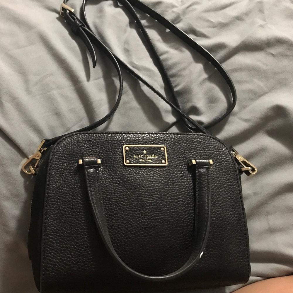 Kate spade mini cross body