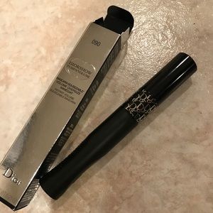 New dior pump & volume mascara unused and boxed