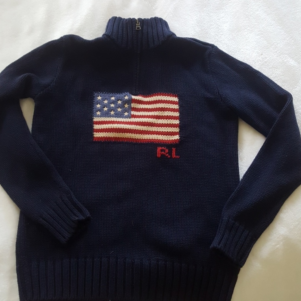 Ralph Lauren lightweight sweater