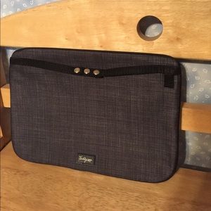 thirty-one Pocket-A-Tote.  Charcoal.