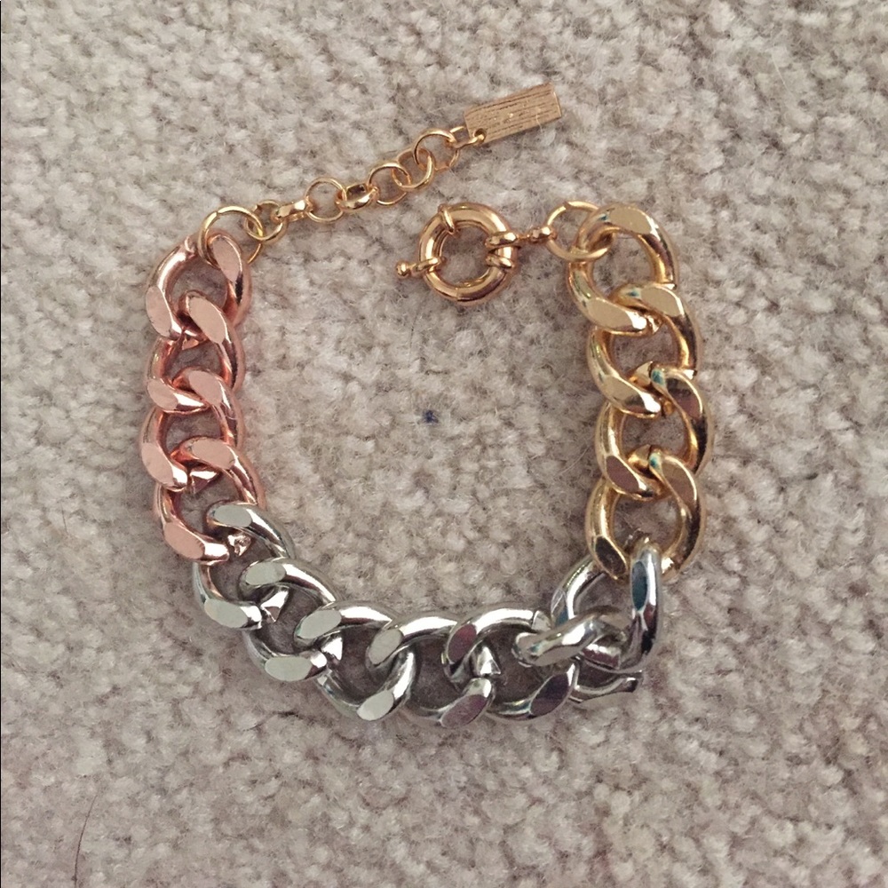 Luvaj tri colored bracelet