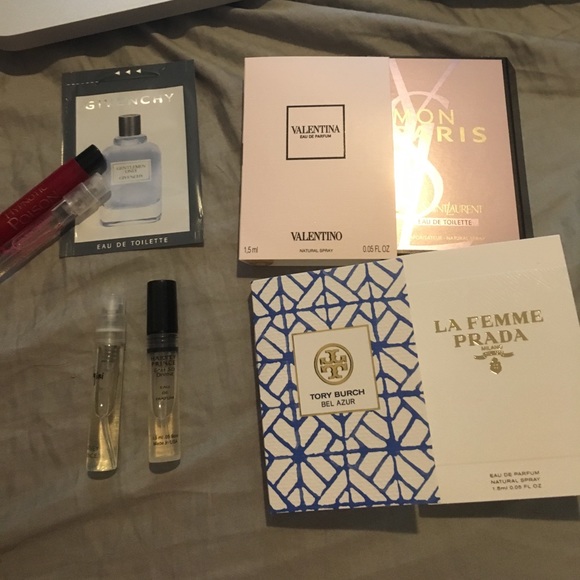 Dior Other - Perfume sampler. FREE W/ ANY PURCHASE!