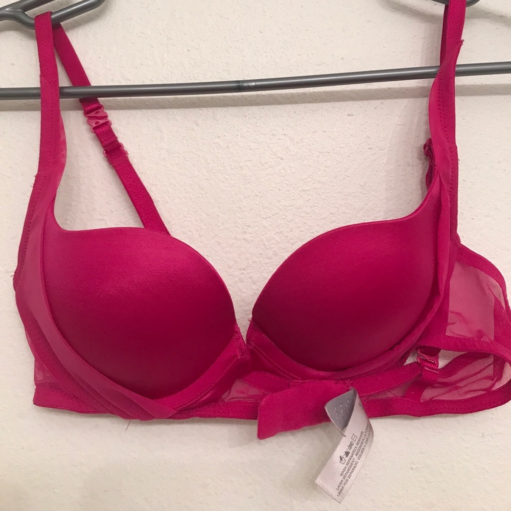 Victoria's Secret Padded Demi