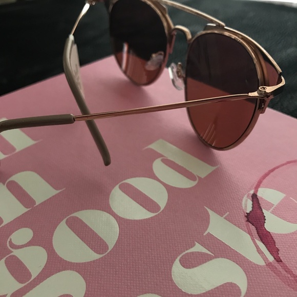 CC I Tarina Bar Round Sunglasses - Picture 4 of 4