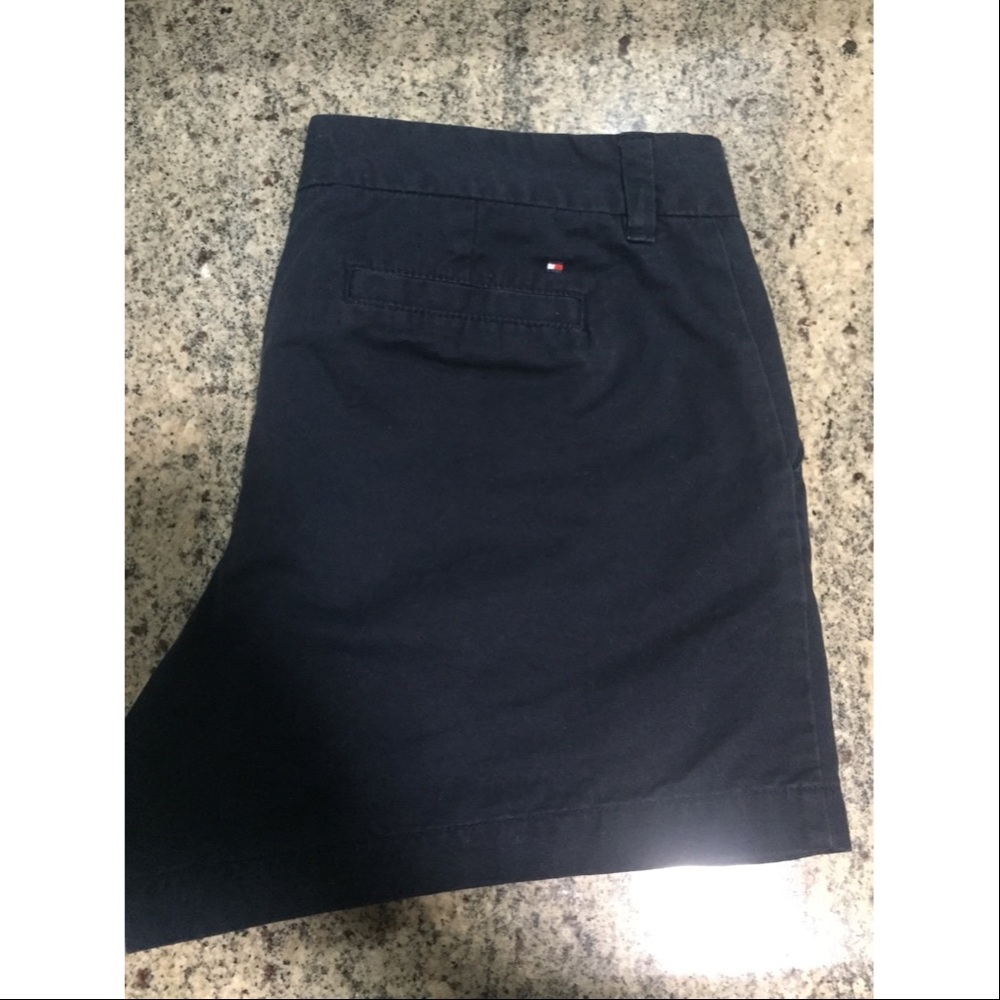 Tommy Hilfiger Blue Shorts