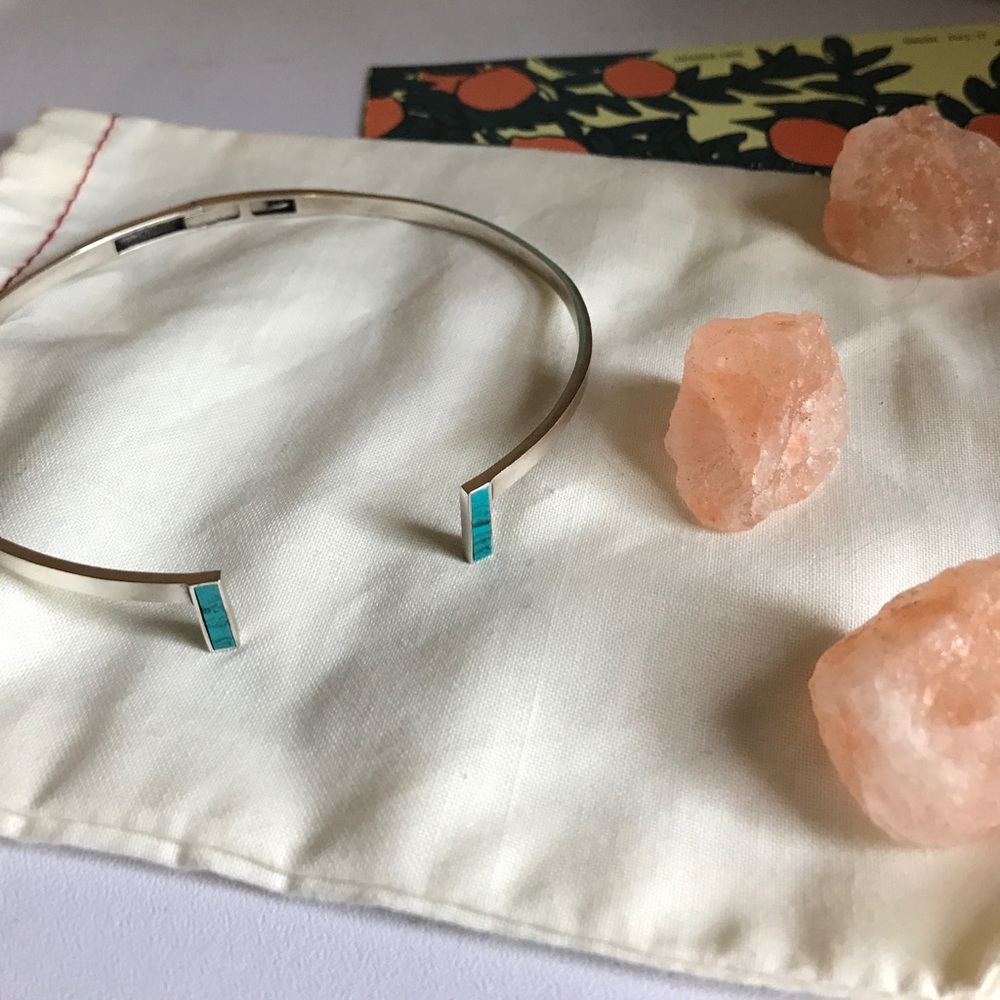 2Bandits Turquoise Choker