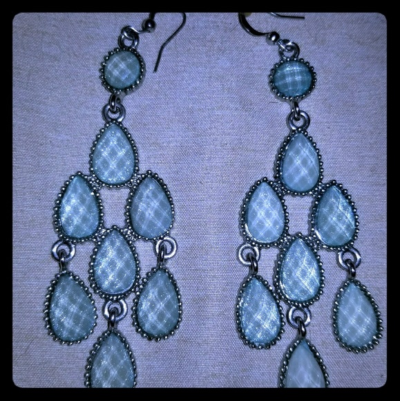 Premier Dangly Earrings - Picture 1 of 1