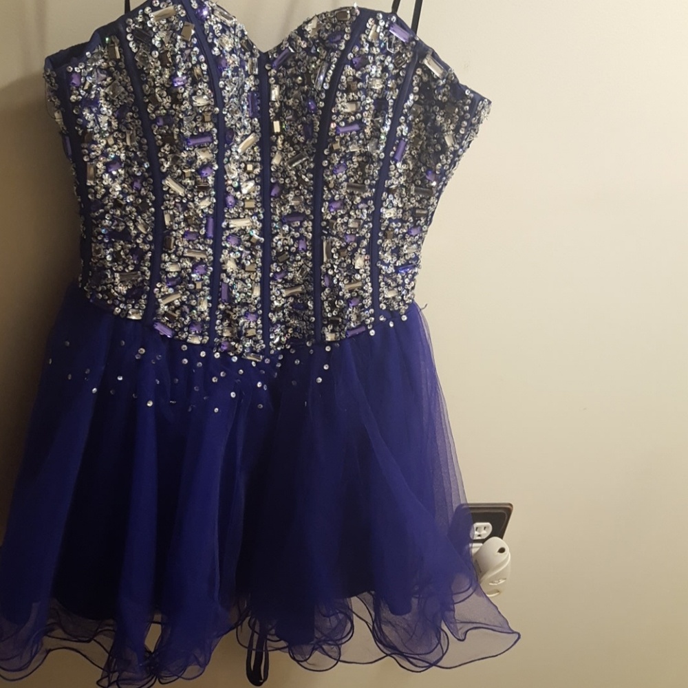 Homecoming/prom dress