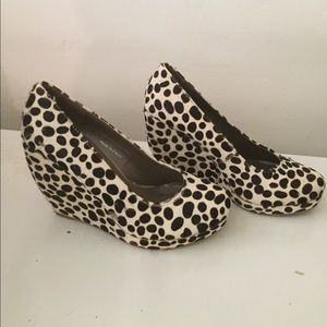 Never worn Cooperative brand shoes