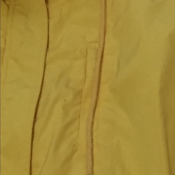 Lafayette 148 Windbreaker - Sunshine Yellow - Picture 4 of 7