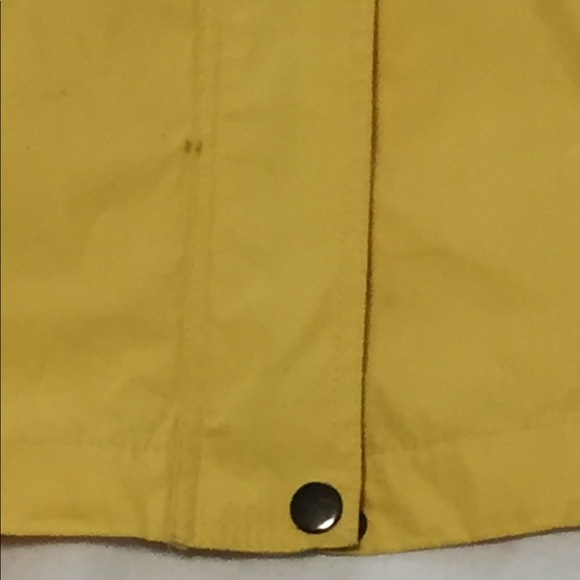 Lafayette 148 Windbreaker - Sunshine Yellow - Picture 5 of 7