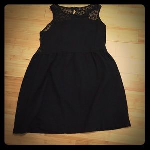 Very short, Little black dress