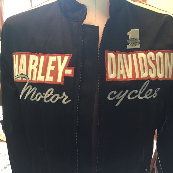 Harley Davidson Jacket - Picture 2 of 4