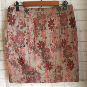 Etcetera Skirt- Size 8 Perfect for Fall!