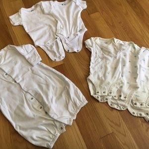 8-piece Newborn Basics Bundle