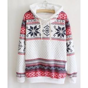 LABOR DAY SALE "Christmas" hoodie