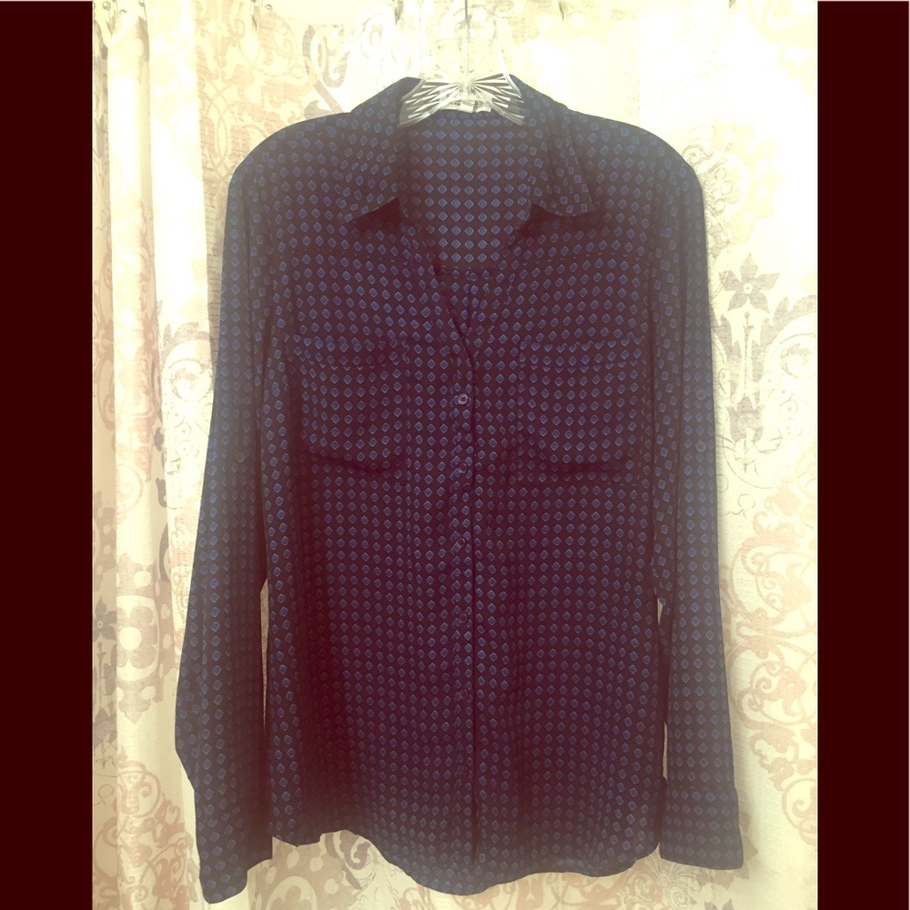 Express Original Fit Portofino Shirt