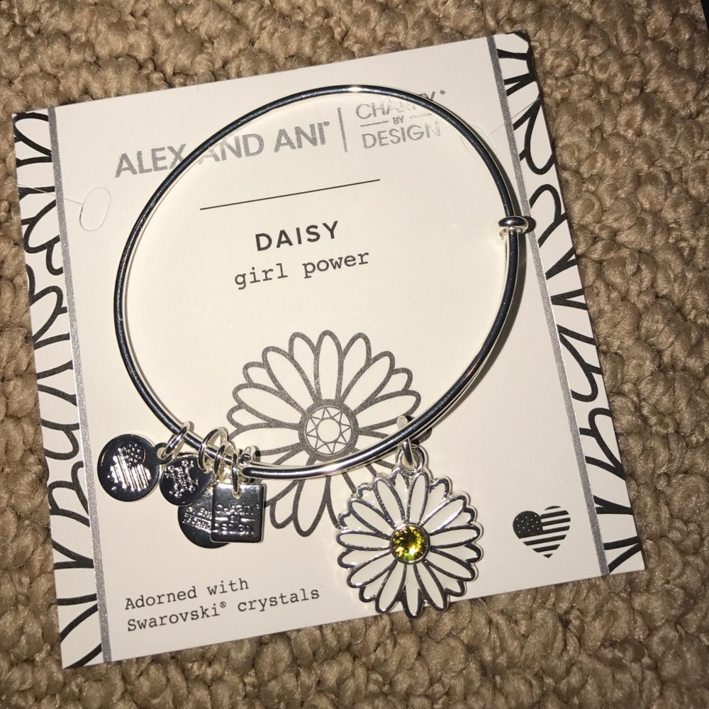 Alex and Ani bracelets