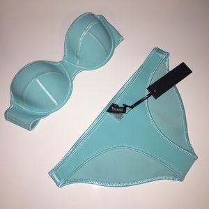 TRIANGL BELLA BLUE HEAVEN