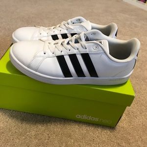Women's Adidas Cloudfoam Advantage Sneakers