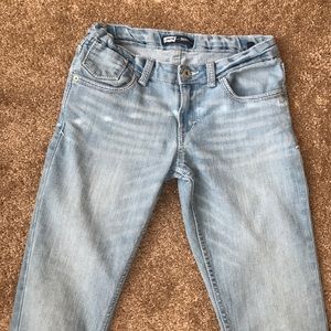 Levi's Skinny Jeans