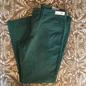 Old Navy Slim Khakis 38x30