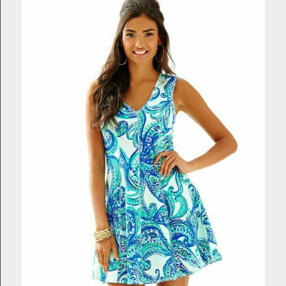 Lilly Pulitzer Dahlia Dress - Keep It Current
