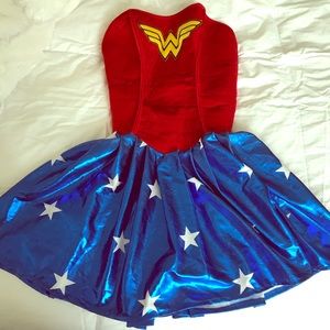 Wonder Woman costume
